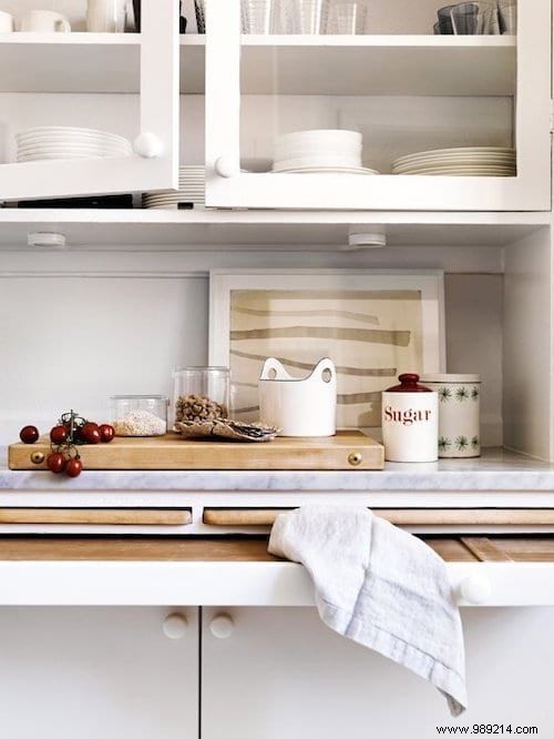 15 Ingenious Hidden Kitchen Storage Ideas to Maximize Your Space