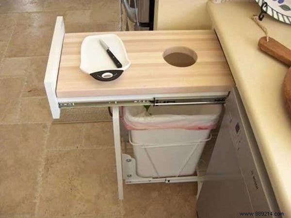 15 Ingenious Hidden Kitchen Storage Ideas to Maximize Your Space