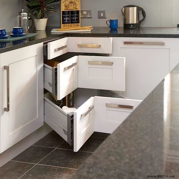 15 Ingenious Hidden Kitchen Storage Ideas to Maximize Your Space