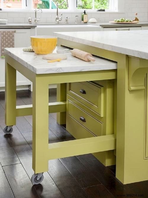 15 Ingenious Hidden Kitchen Storage Ideas to Maximize Your Space