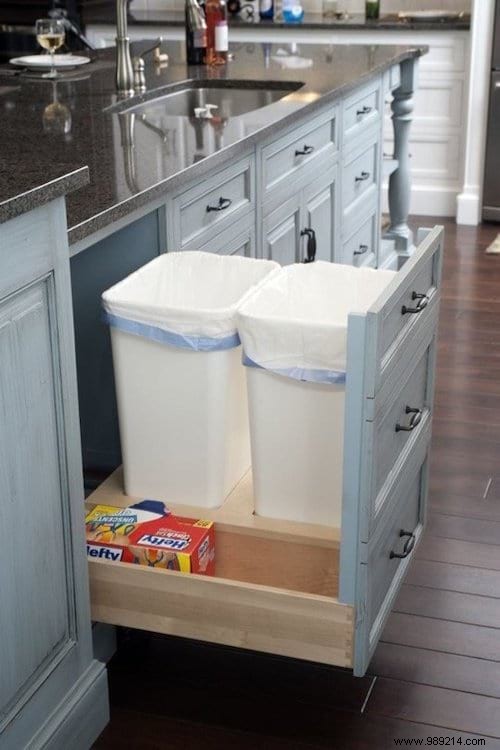 15 Ingenious Hidden Kitchen Storage Ideas to Maximize Your Space