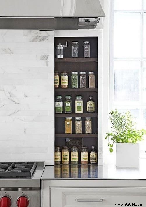 15 Ingenious Hidden Kitchen Storage Ideas to Maximize Your Space