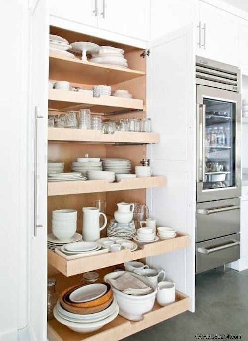 15 Ingenious Hidden Kitchen Storage Ideas to Maximize Your Space