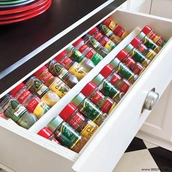 15 Ingenious Hidden Kitchen Storage Ideas to Maximize Your Space