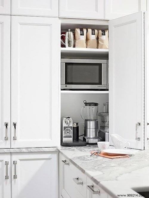 15 Ingenious Hidden Kitchen Storage Ideas to Maximize Your Space