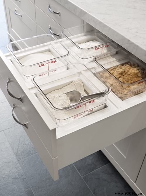 15 Ingenious Hidden Kitchen Storage Ideas to Maximize Your Space
