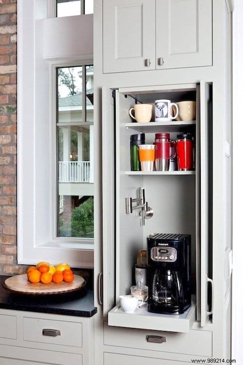 15 Ingenious Hidden Kitchen Storage Ideas to Maximize Your Space
