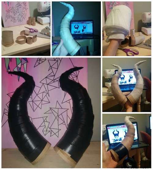 13 Spooky Halloween Crafts Using Toilet Paper Rolls