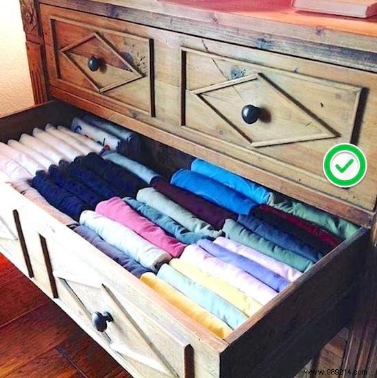 Master Marie Kondo s Clothes Folding Method: Organize Your Wardrobe and Save Space