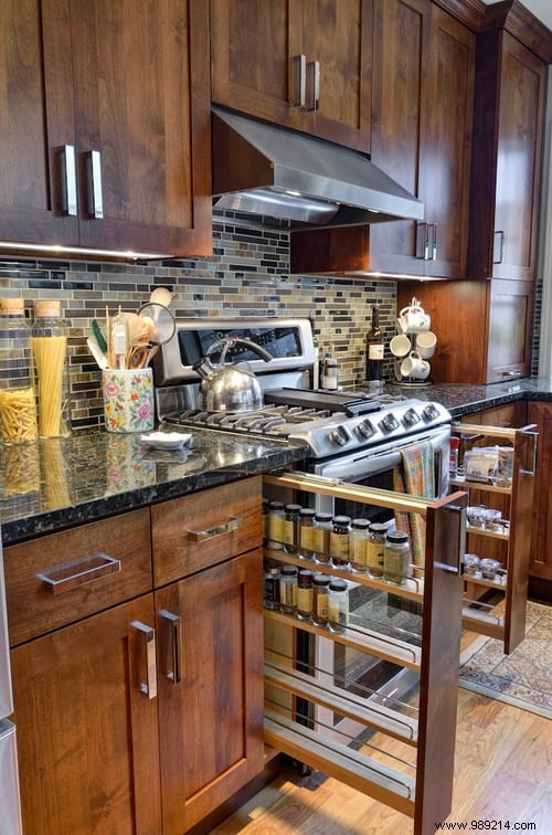 14 Genius Kitchen Storage Ideas to Maximize Space and Eliminate Clutter