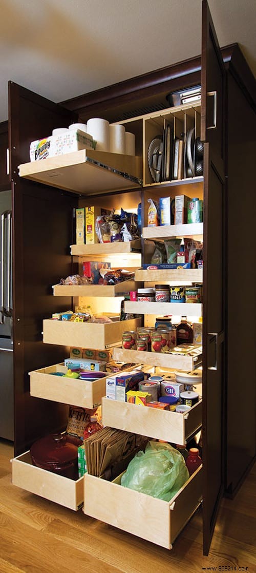 14 Genius Kitchen Storage Ideas to Maximize Space and Eliminate Clutter