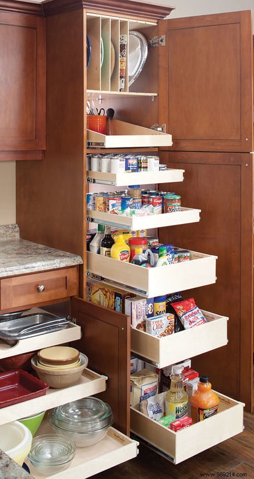 14 Genius Kitchen Storage Ideas to Maximize Space and Eliminate Clutter