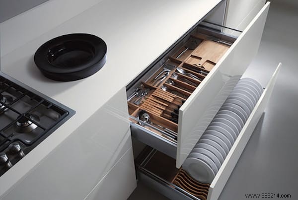 14 Genius Kitchen Storage Ideas to Maximize Space and Eliminate Clutter