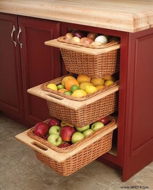 14 Genius Kitchen Storage Ideas to Maximize Space and Eliminate Clutter