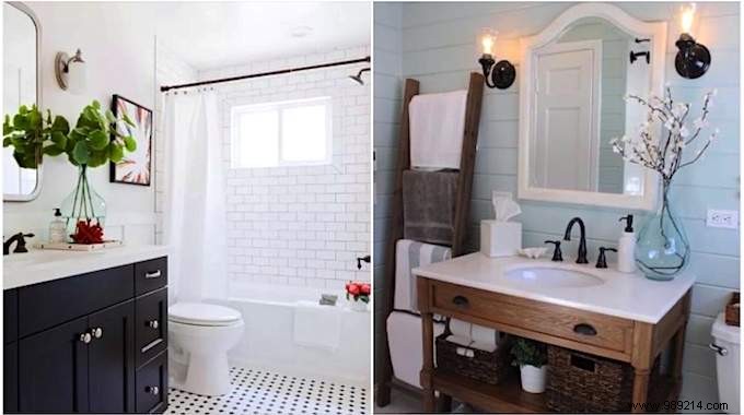 15 Stunning Bathroom Designs to Inspire Your Home Renovation