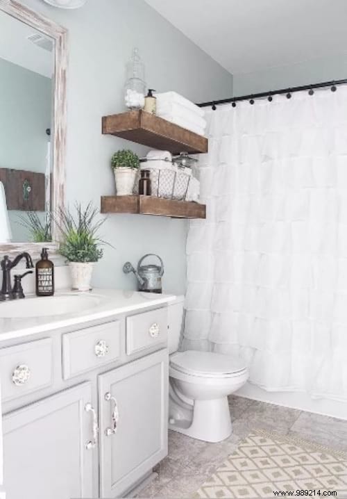 15 Stunning Bathroom Designs to Inspire Your Home Renovation
