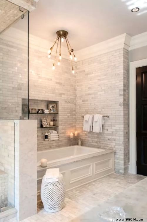 15 Stunning Bathroom Designs to Inspire Your Home Renovation