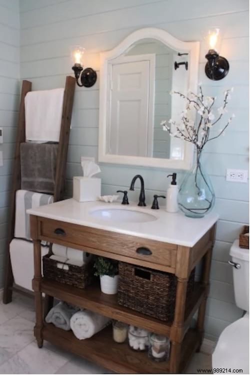 15 Stunning Bathroom Designs to Inspire Your Home Renovation