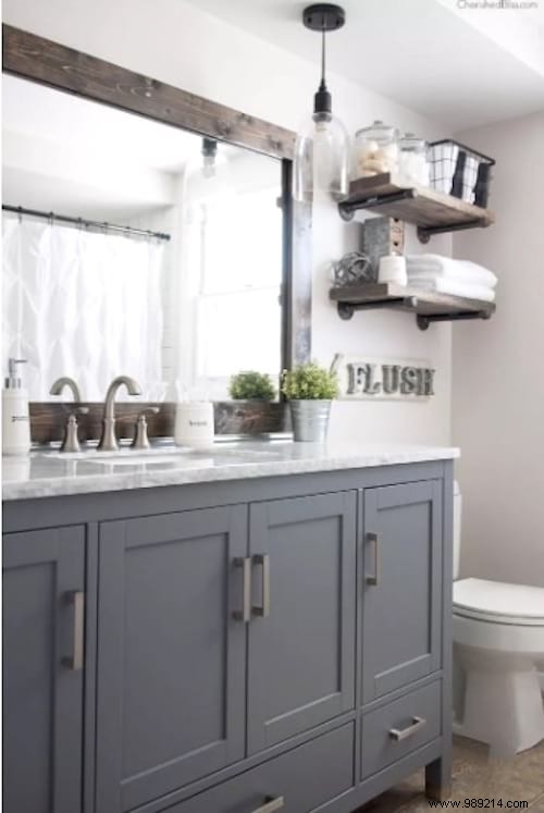 15 Stunning Bathroom Designs to Inspire Your Home Renovation