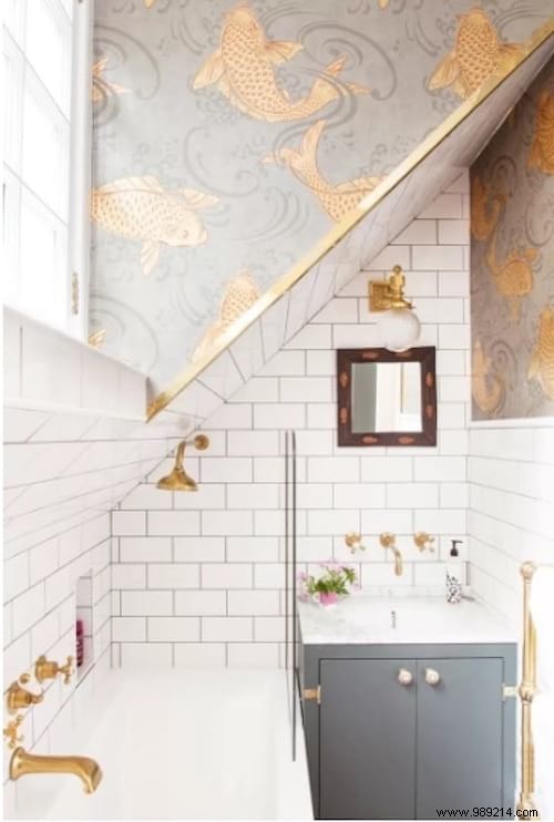 15 Stunning Bathroom Designs to Inspire Your Home Renovation