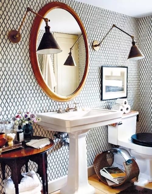 15 Stunning Bathroom Designs to Inspire Your Home Renovation