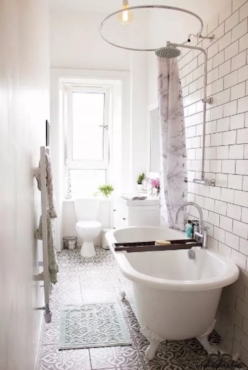 15 Stunning Bathroom Designs to Inspire Your Home Renovation