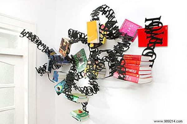 20 Creative Bookshelf Designs Every Book Lover Needs at Home