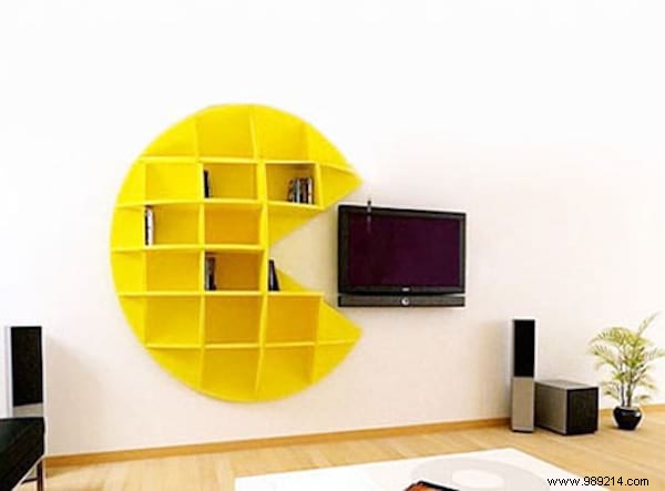 20 Creative Bookshelf Designs Every Book Lover Needs at Home