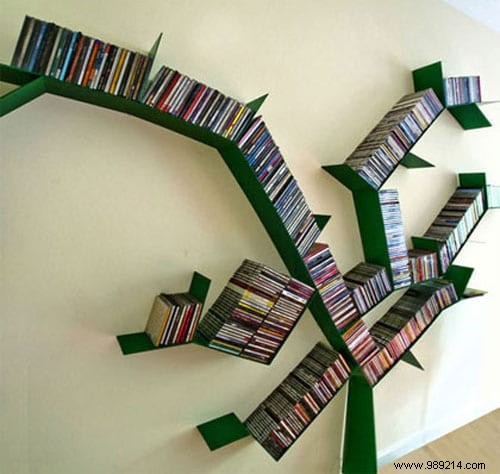 20 Creative Bookshelf Designs Every Book Lover Needs at Home