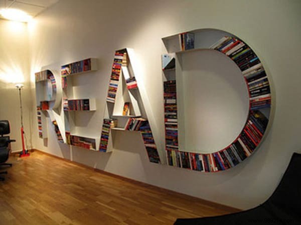 20 Creative Bookshelf Designs Every Book Lover Needs at Home