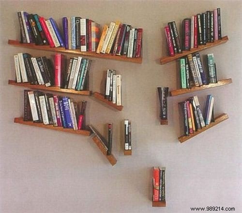 20 Creative Bookshelf Designs Every Book Lover Needs at Home