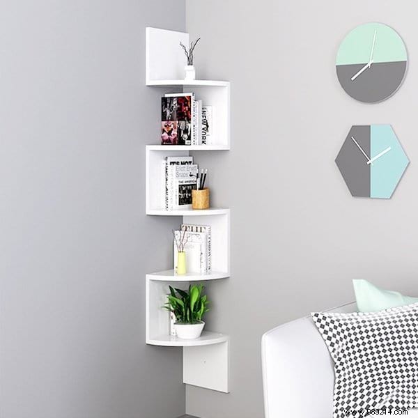 20 Creative Bookshelf Designs Every Book Lover Needs at Home