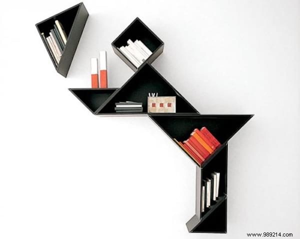 20 Creative Bookshelf Designs Every Book Lover Needs at Home