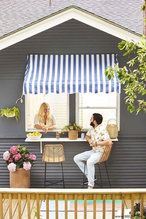 28 Budget-Friendly DIY Ideas to Transform Your Garden and Terrace