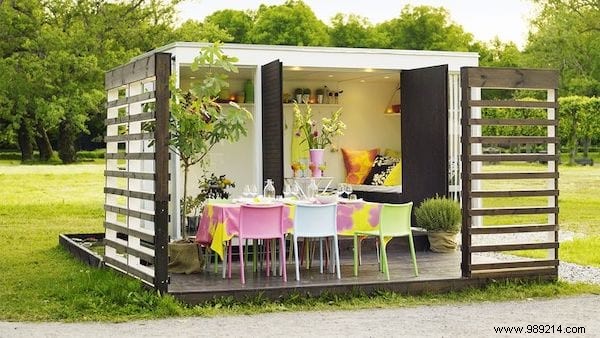 28 Budget-Friendly DIY Ideas to Transform Your Garden and Terrace