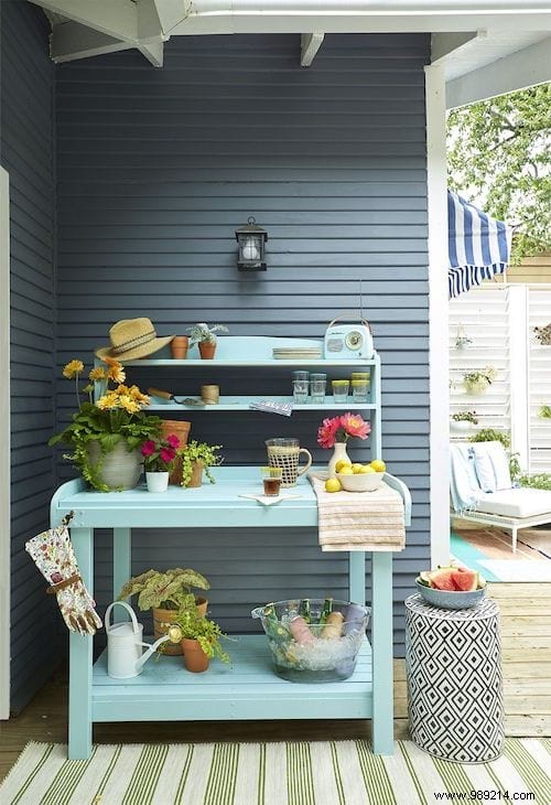 28 Budget-Friendly DIY Ideas to Transform Your Garden and Terrace