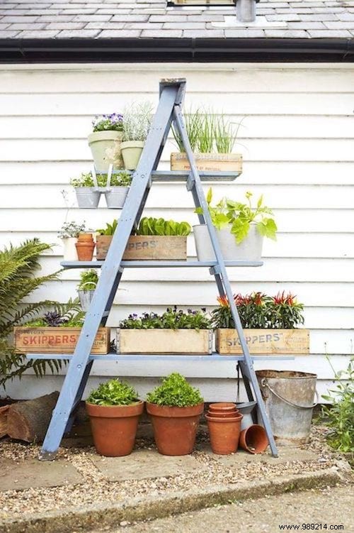 28 Budget-Friendly DIY Ideas to Transform Your Garden and Terrace