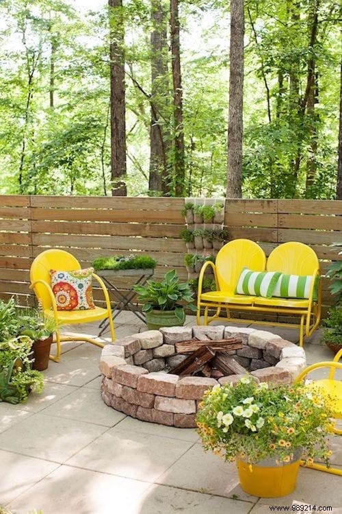28 Budget-Friendly DIY Ideas to Transform Your Garden and Terrace
