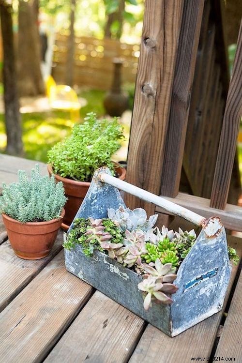 28 Budget-Friendly DIY Ideas to Transform Your Garden and Terrace