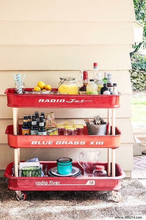 28 Budget-Friendly DIY Ideas to Transform Your Garden and Terrace