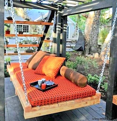 70 Genius DIY Projects Using Recycled Wooden Pallets