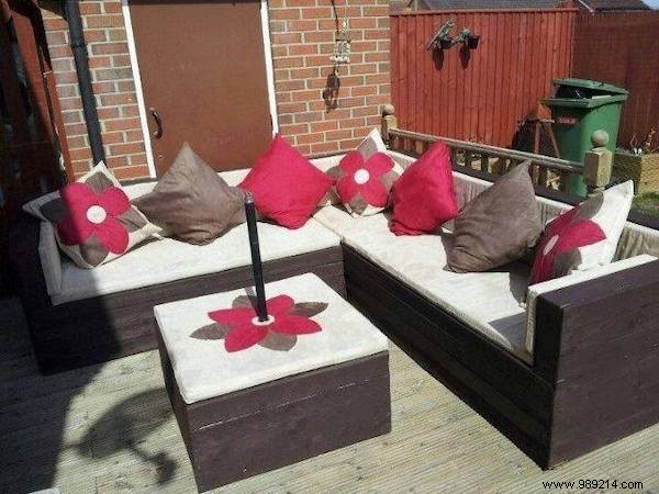 70 Genius DIY Projects Using Recycled Wooden Pallets