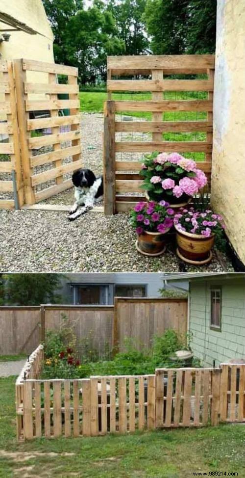 70 Genius DIY Projects Using Recycled Wooden Pallets