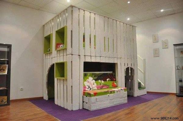 70 Genius DIY Projects Using Recycled Wooden Pallets