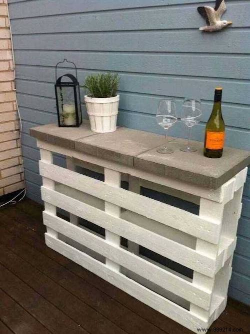 70 Genius DIY Projects Using Recycled Wooden Pallets