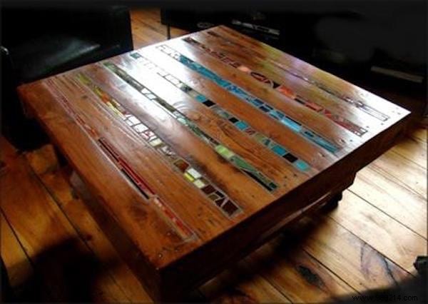 70 Genius DIY Projects Using Recycled Wooden Pallets