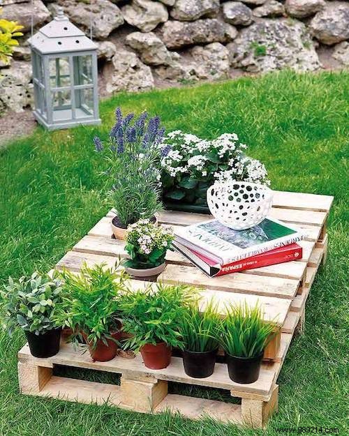 70 Genius DIY Projects Using Recycled Wooden Pallets