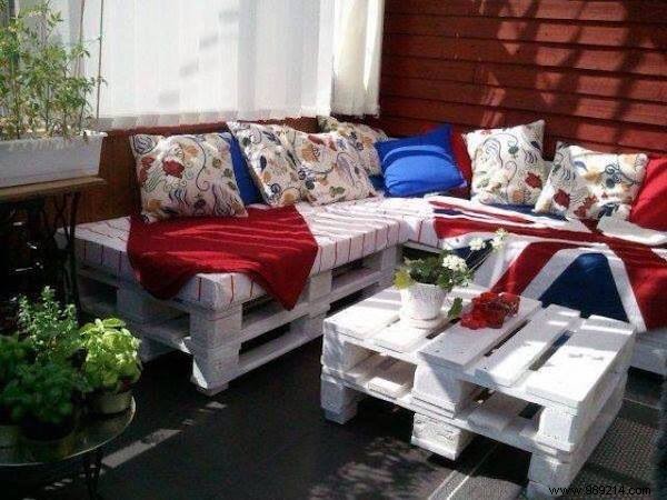 70 Genius DIY Projects Using Recycled Wooden Pallets