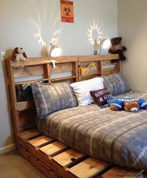 70 Genius DIY Projects Using Recycled Wooden Pallets