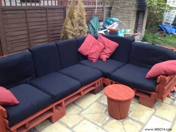 70 Genius DIY Projects Using Recycled Wooden Pallets